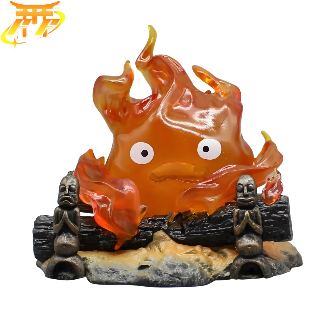 Figurine Calcifer – Le Château Ambulant™