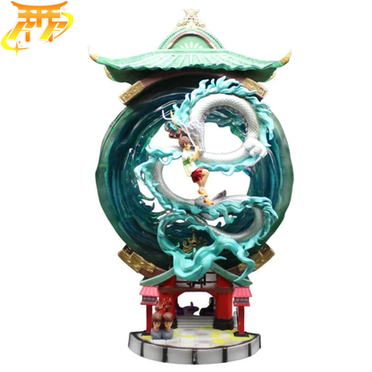 Figurine Chihiro & Haku "Dragon Des Flots" – Le Voyage De Chihiro™