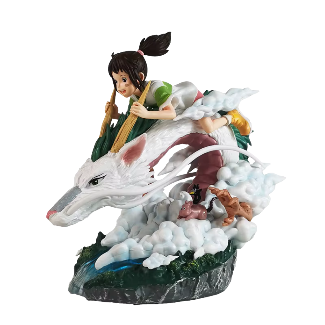 Figurine Chihiro Ogino – Le Voyage De Chihiro™