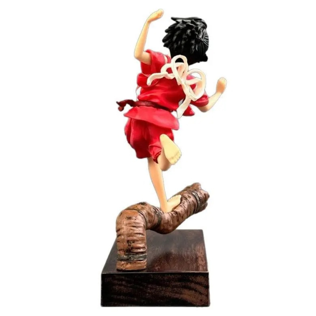 Figurine Chihiro Ogino "En Fuite" – Le Voyage De Chihiro™