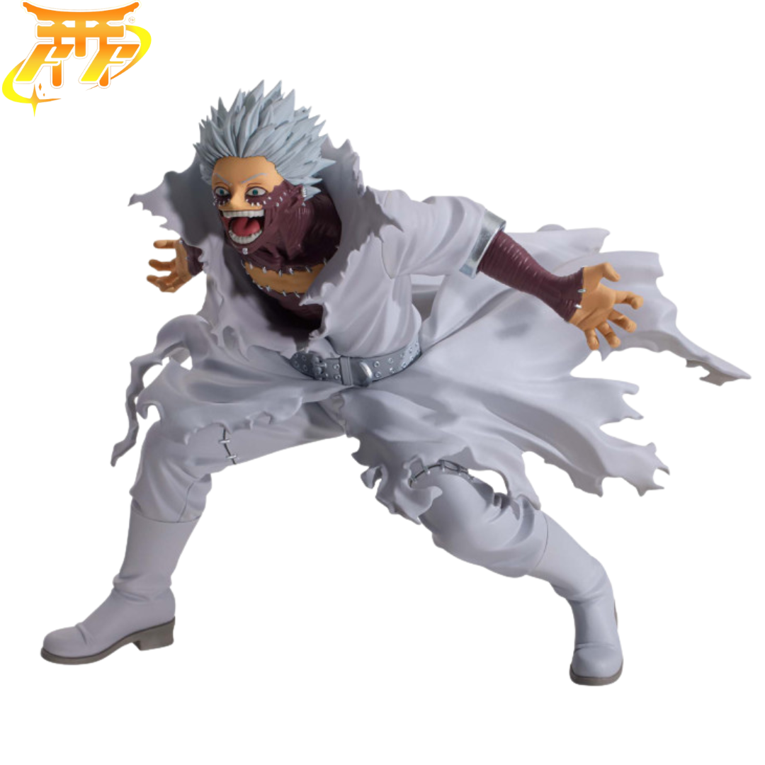 Figurine Dabi "Pose D’Attaque" – My Hero Academia™