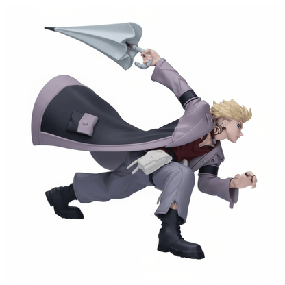 Figurine Enjin "Parapluie" – Gachiakuta™