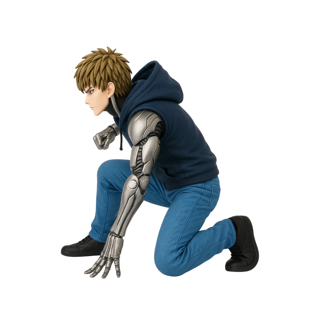 Figurine Genos – One Punch Man™
