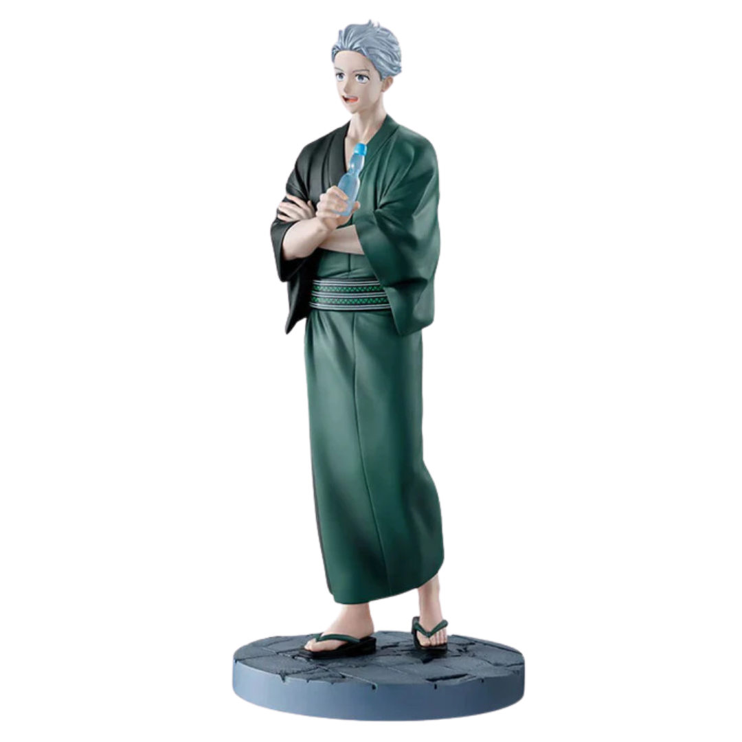 Figurine Hajime Umemiya "Tenue De Fête D’Été" – Wind Breaker™