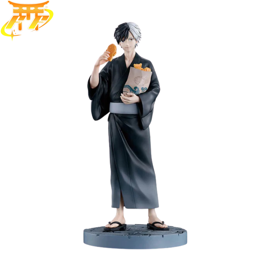 Figurine Haruka Sakura "Tenue De Fête D’Été" – Wind Breaker™