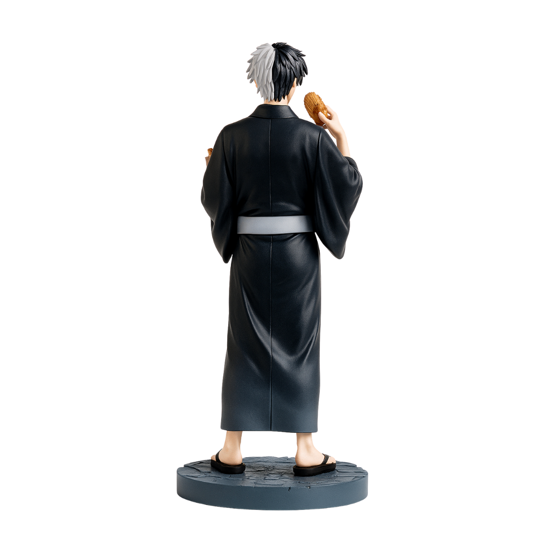 Figurine Haruka Sakura "Tenue De Fête D’Été" – Wind Breaker™