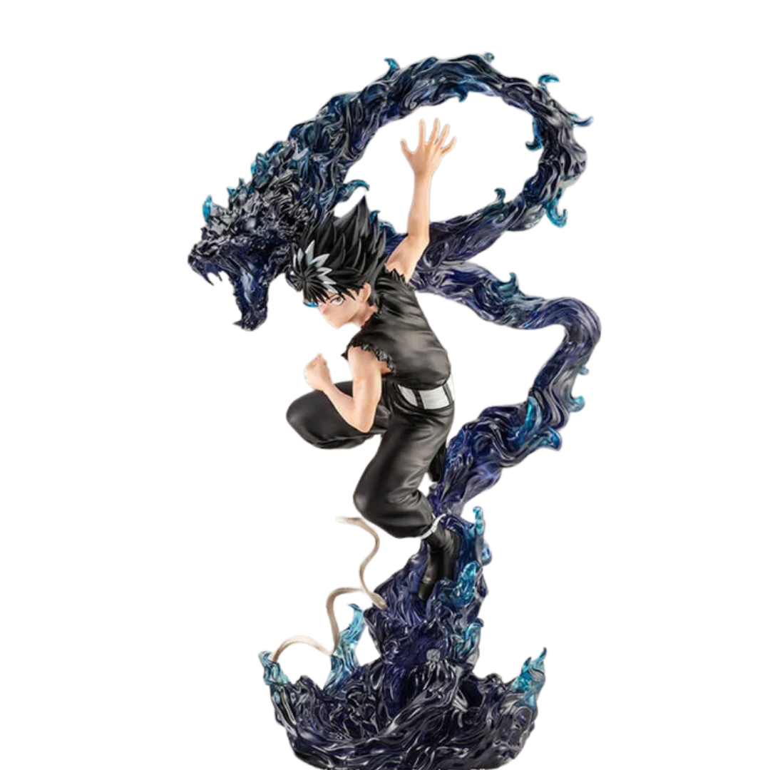 Figurine Hiei "Dragon Des Ténèbres" – Yu Yu Hakusho™