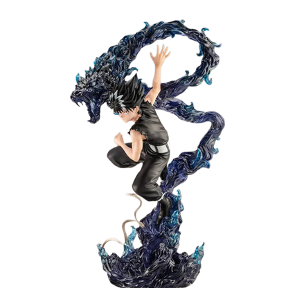 Figurine Hiei "Dragon Des Ténèbres" – Yu Yu Hakusho™