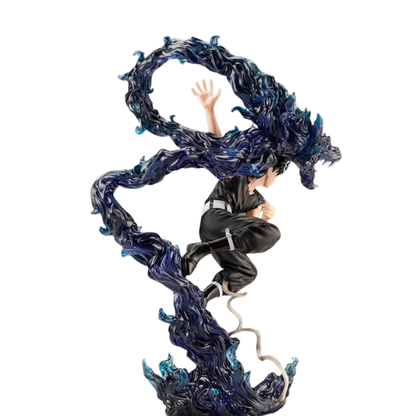 Figurine Hiei "Dragon Des Ténèbres" – Yu Yu Hakusho™