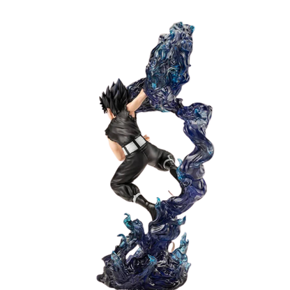 Figurine Hiei "Dragon Des Ténèbres" – Yu Yu Hakusho™