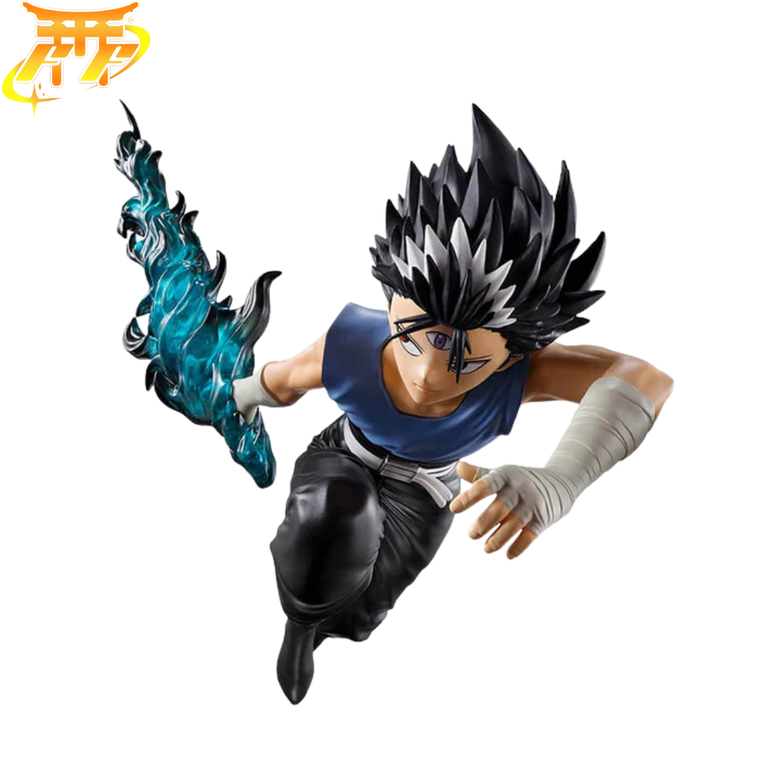 Figurine Hiei "Flamme Des Ténèbres" – Yu Yu Hakusho™