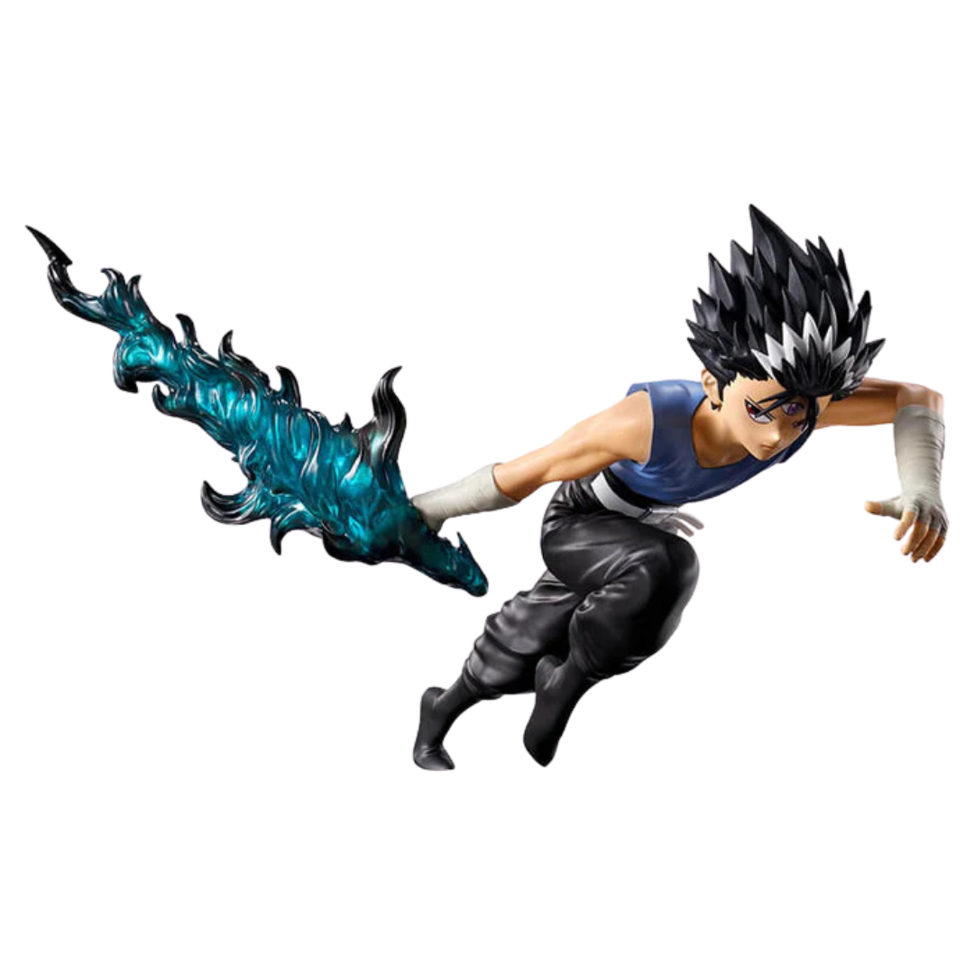 Figurine Hiei "Flamme Des Ténèbres" – Yu Yu Hakusho™