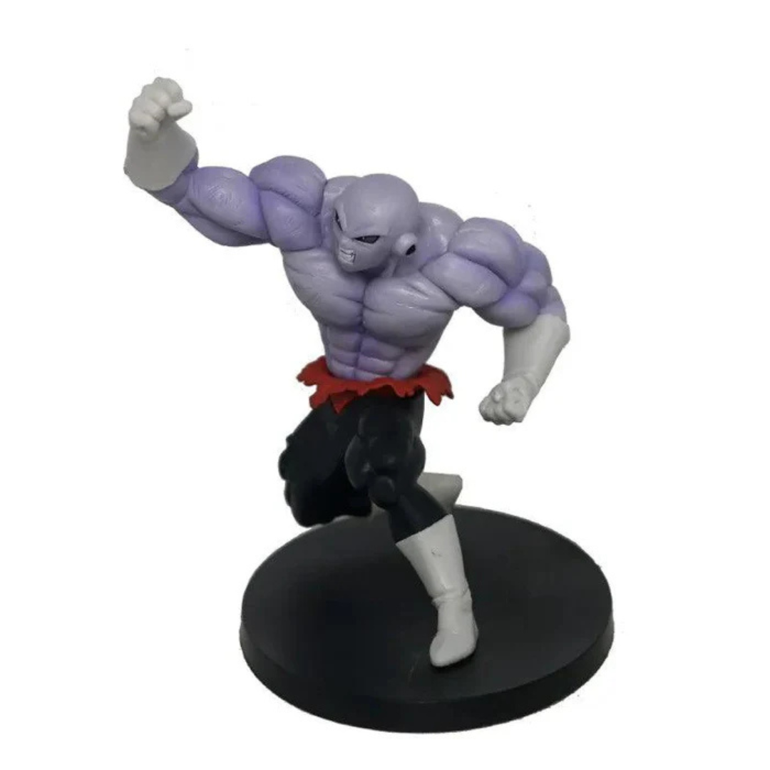 Figurine Jiren "Pose De Combat" – Dragon Ball Super™