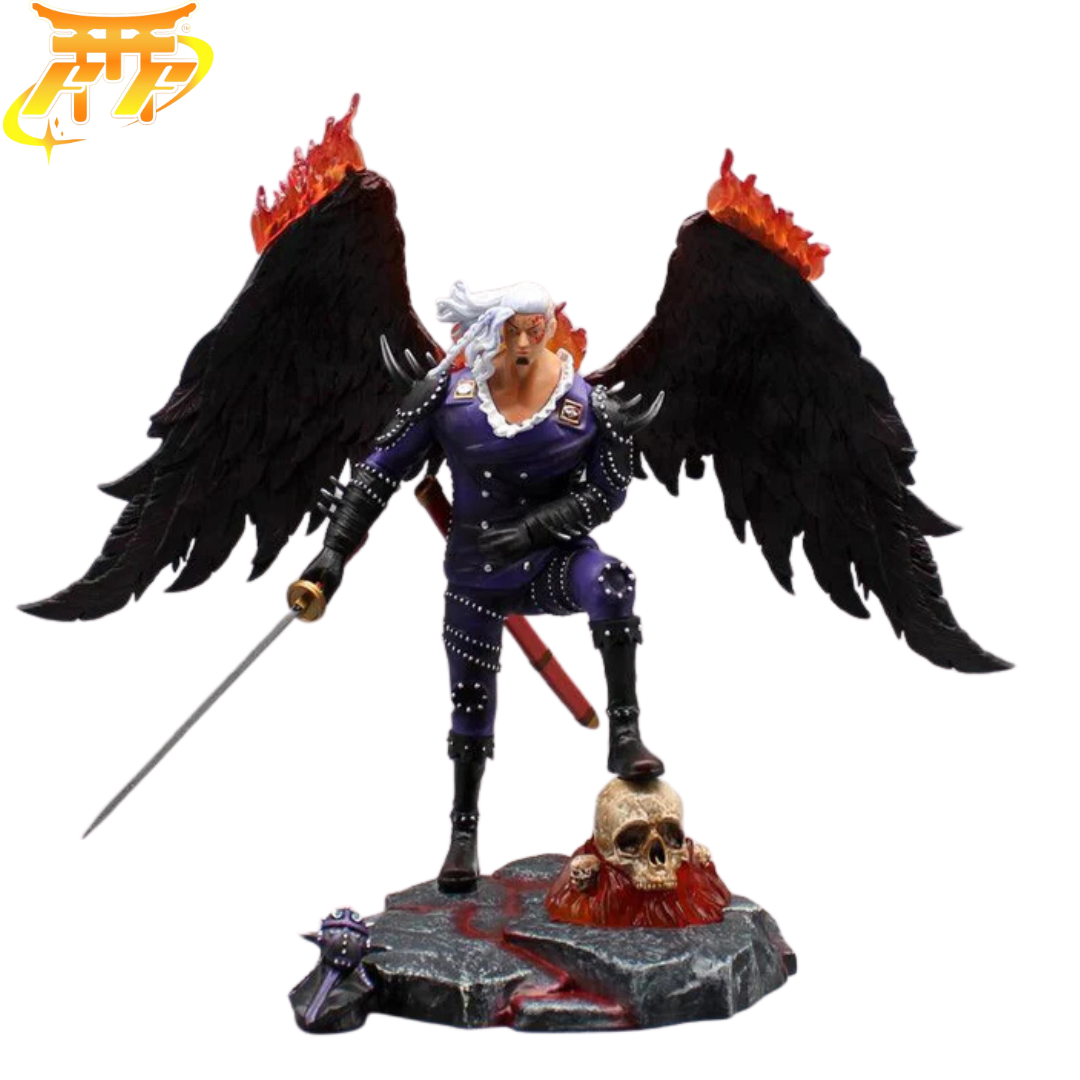 Figurine King "Ailes Enflammées" – One Piece™
