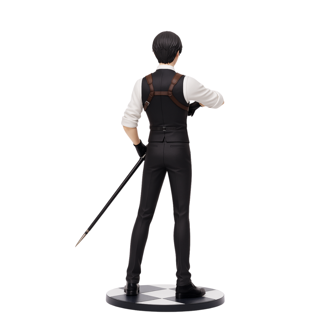 Figurine Klein Moretti "Le fou" – Lord Of Mysteries™