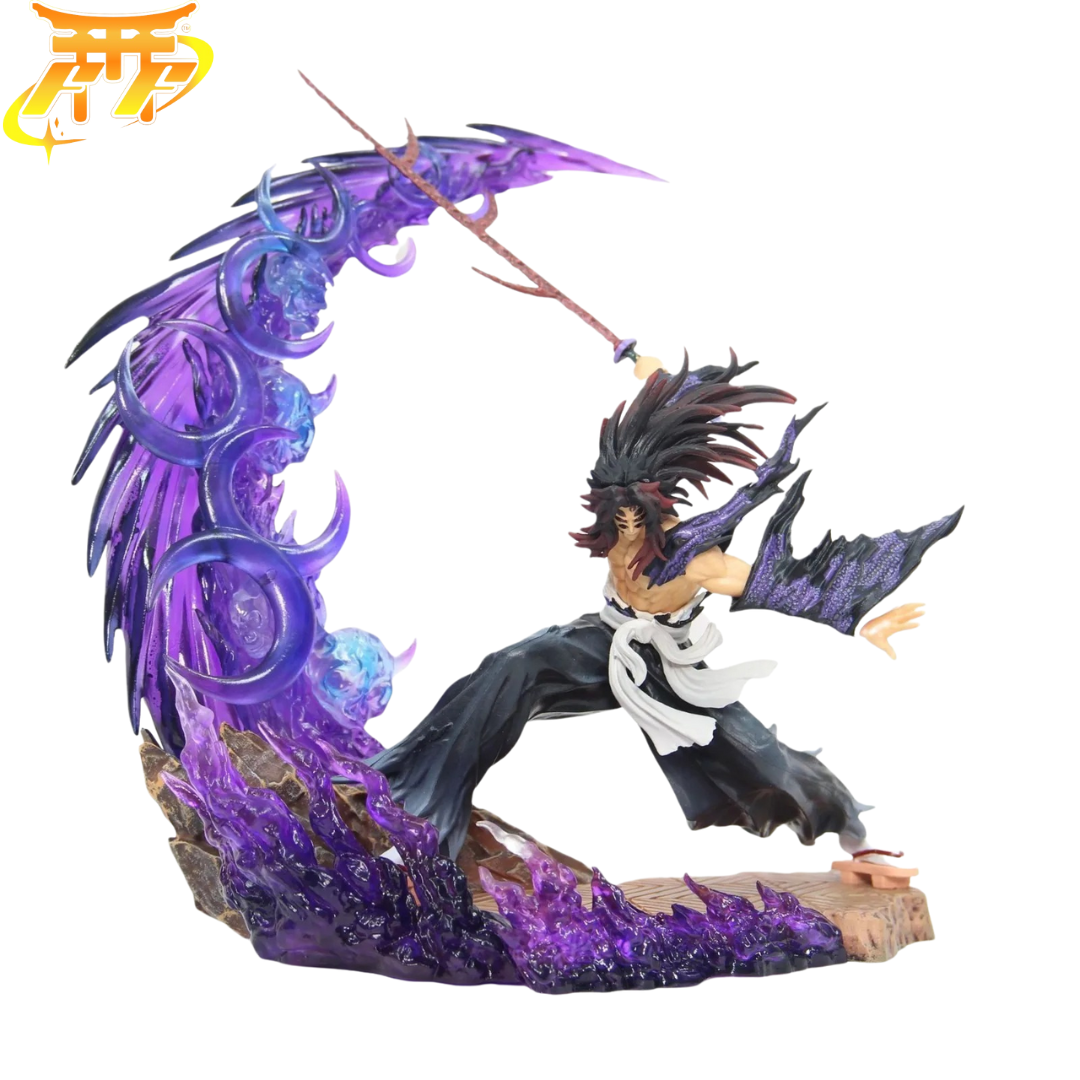 Figurine Kokushibo "Lune Pourpre" – Demon Slayer™