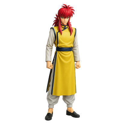 Figurine Kurama – Yu Yu Hakusho™
