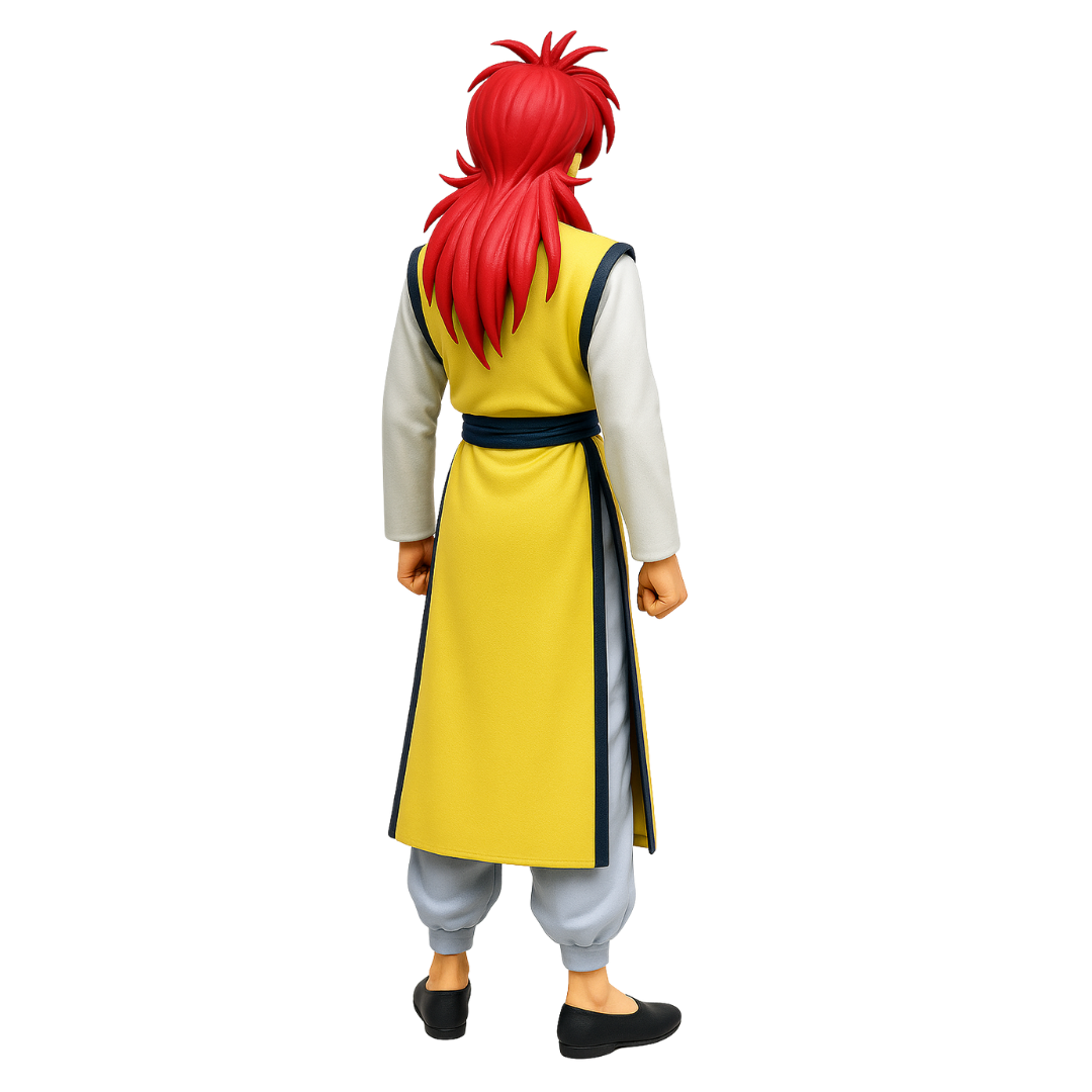 Figurine Kurama – Yu Yu Hakusho™
