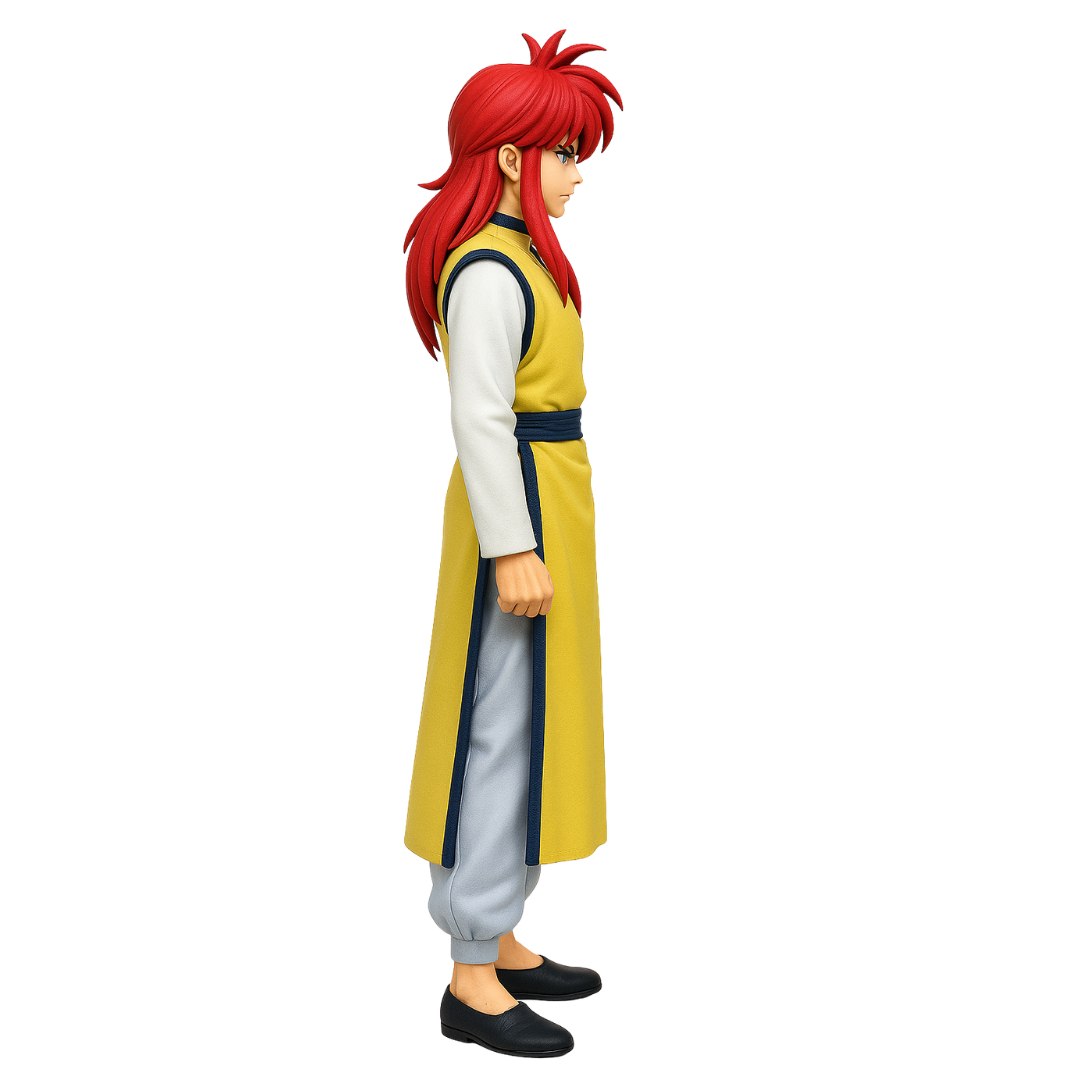 Figurine Kurama – Yu Yu Hakusho™