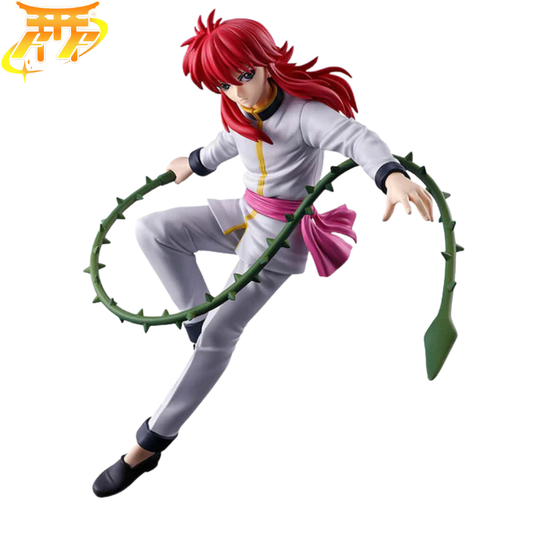 Figurine Kurama "Attaque Du Fouet De Rose" – Yu Yu Hakusho™
