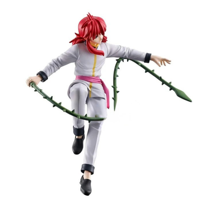 Figurine Kurama "Attaque Du Fouet De Rose" – Yu Yu Hakusho™