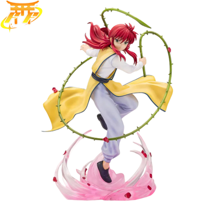 Figurine Kurama "Fouet De Rose" – Yu Yu Hakusho™