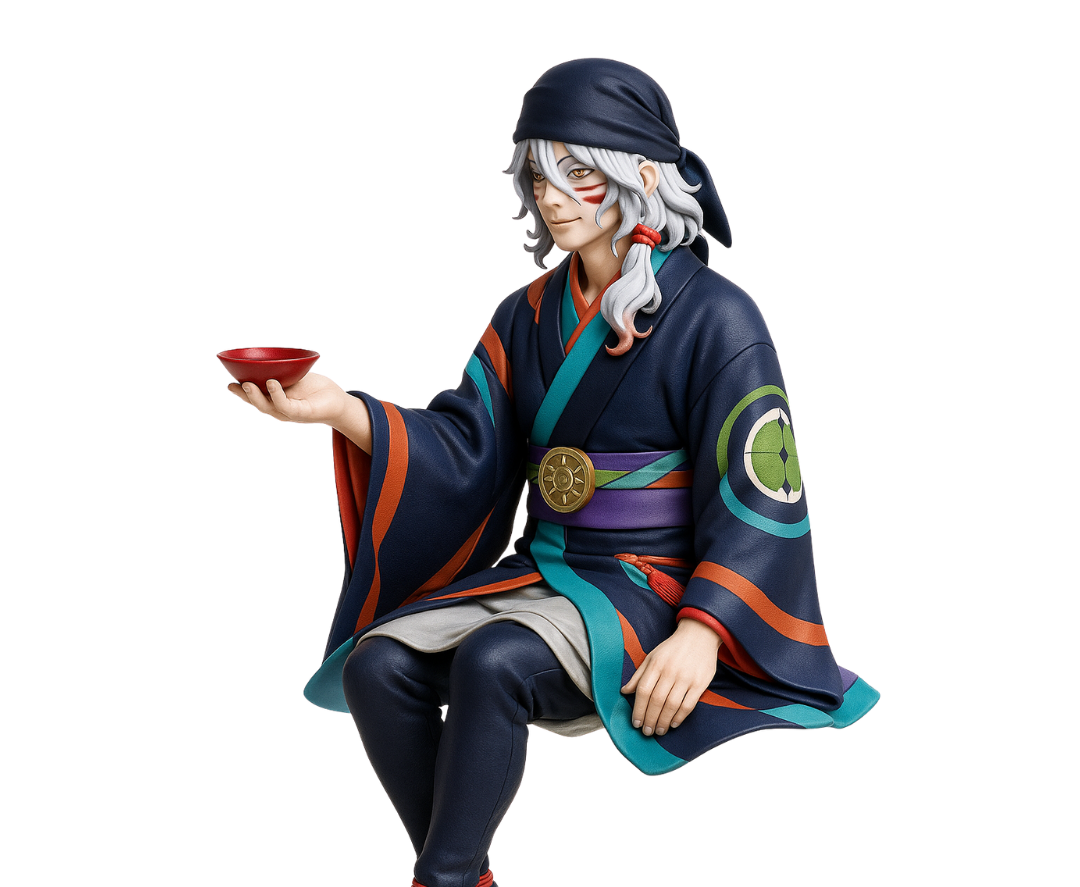 Figurine Kusuriuri – Mononoke™