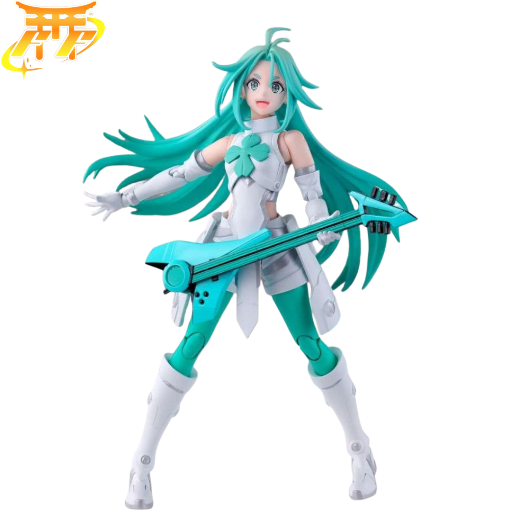 Figurine Lucky Cyan – To Be Hero X™
