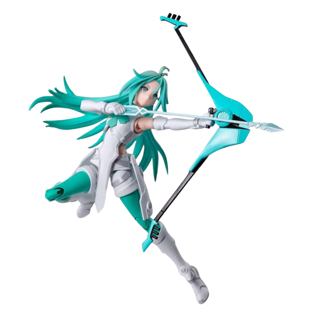 Figurine Lucky Cyan – To Be Hero X™