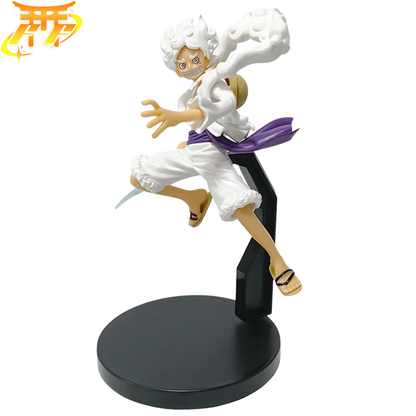 Figurine Luffy "Forme Gear 5" - One Piece™