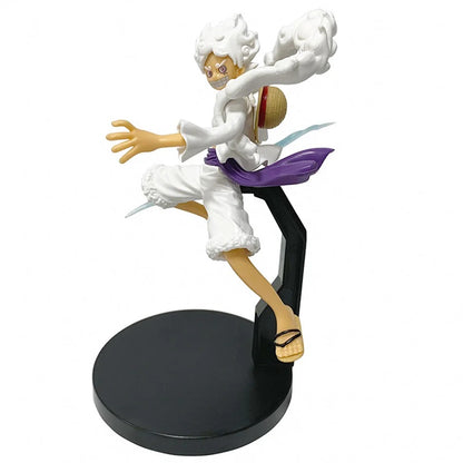 Figurine Luffy "Forme Gear 5" - One Piece™