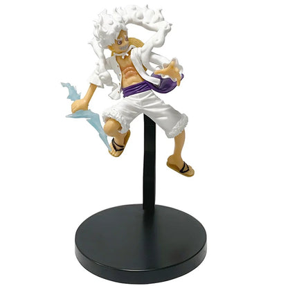 Figurine Luffy "Forme Gear 5" - One Piece™