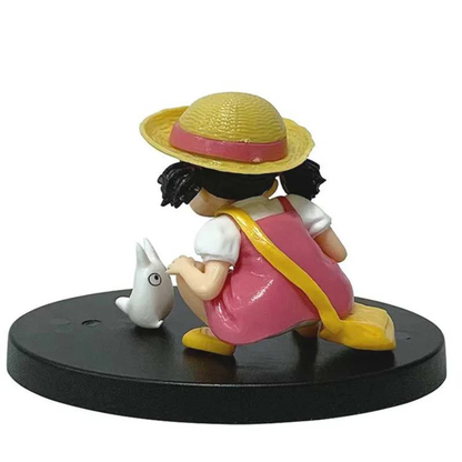 Figurine Mei Kusakabe – Mon Voisin Totoro™