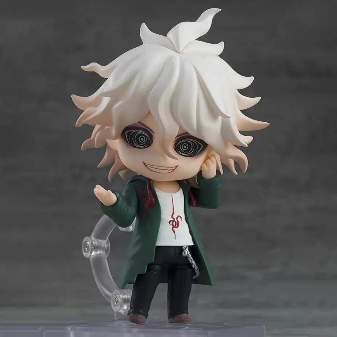 Figurine Nendoroid Nagito Komaeda – Danganronpa™