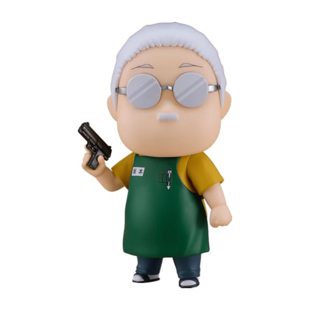 Figurine Nendoroid Tarô Sakamoto – Sakamoto Days™