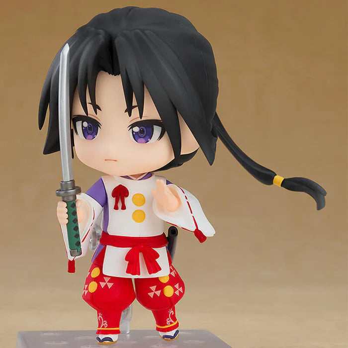 Figurine Nendoroid Tokiyuki Hojo – The Elusive Samurai™