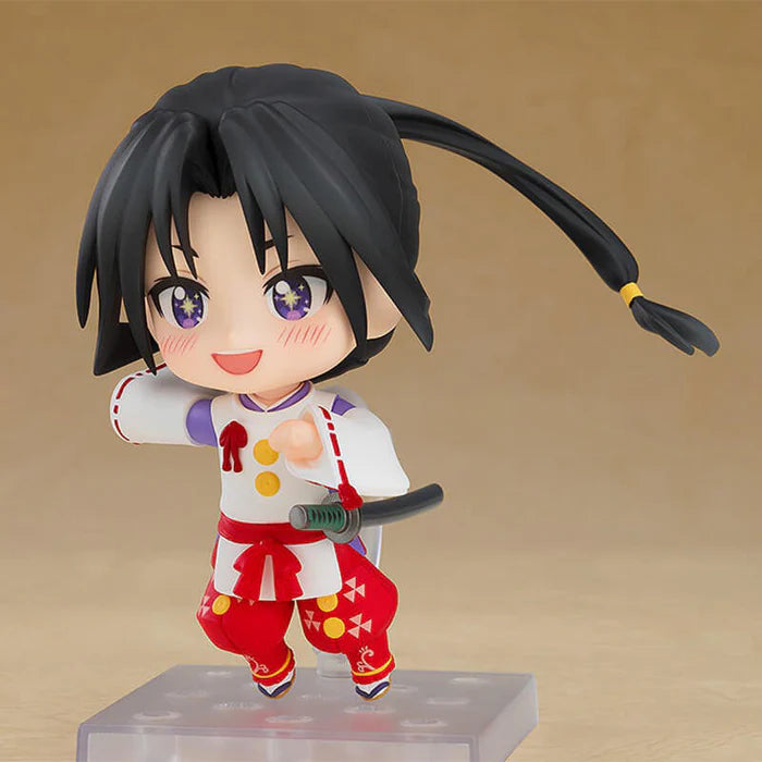 Figurine Nendoroid Tokiyuki Hojo – The Elusive Samurai™