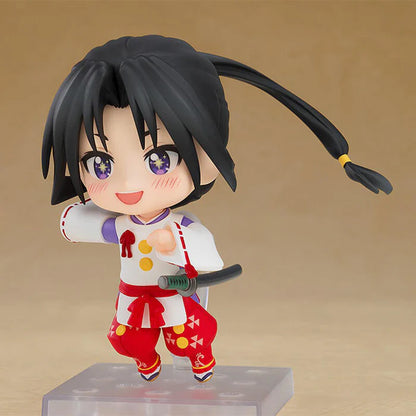Figurine Nendoroid Tokiyuki Hojo – The Elusive Samurai™