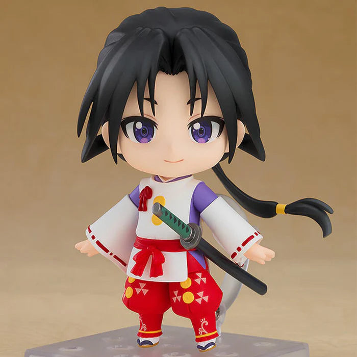 Figurine Nendoroid Tokiyuki Hojo – The Elusive Samurai™
