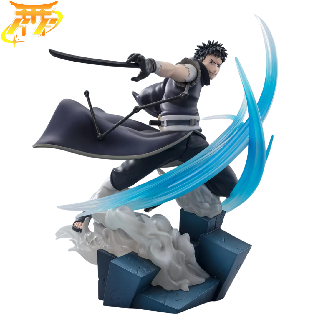 Figurine Obito "Combat" – Naruto Shippuden™