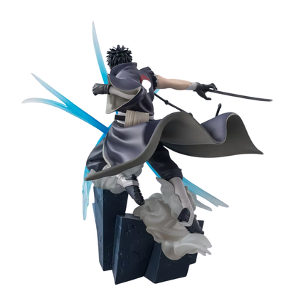 Figurine Obito "Combat" – Naruto Shippuden™