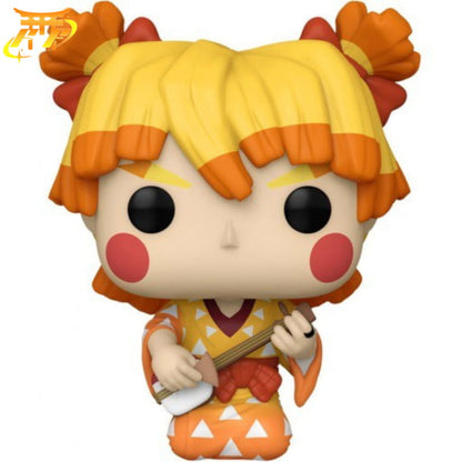Figurine POP Kawaii Zenitsu Agatsuma - Demon Slayer™