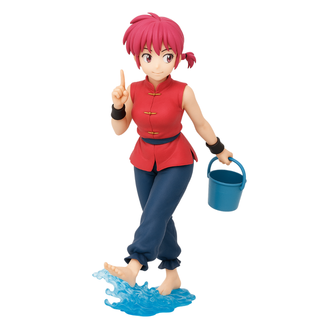 Figurine Ranma Saotome (Fille) – Ranma 1/2™