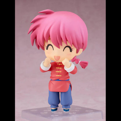 Figurine Ranma Saotome (Fille) "Nendoroid" – Ranma 1/2™