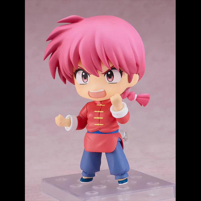 Figurine Ranma Saotome (Fille) "Nendoroid" – Ranma 1/2™