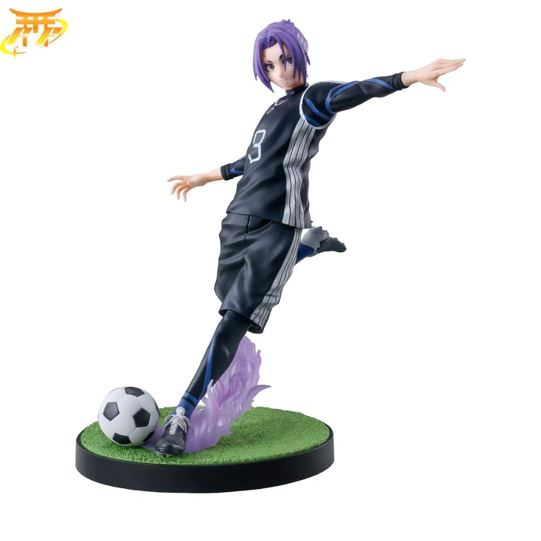 Figurine Reo Mikage "Flow" - Blue Lock™
