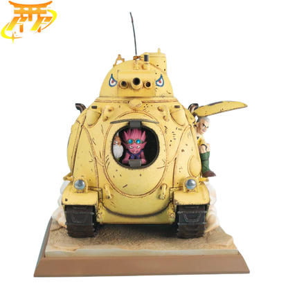 Figurine Royal Army Tank Corps No.104 – Sand Land™