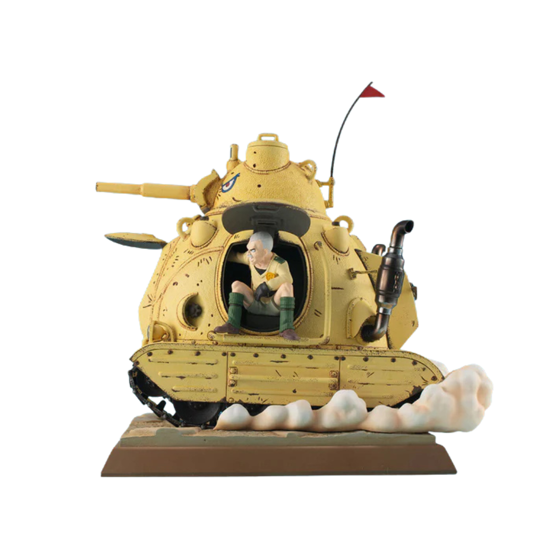 Figurine Royal Army Tank Corps No.104 – Sand Land™