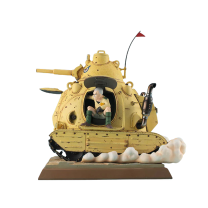 Figurine Royal Army Tank Corps No.104 – Sand Land™