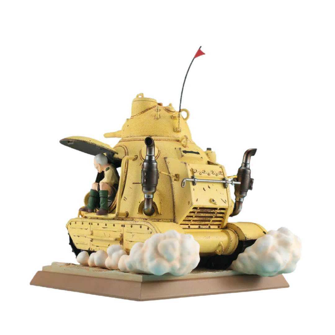Figurine Royal Army Tank Corps No.104 – Sand Land™